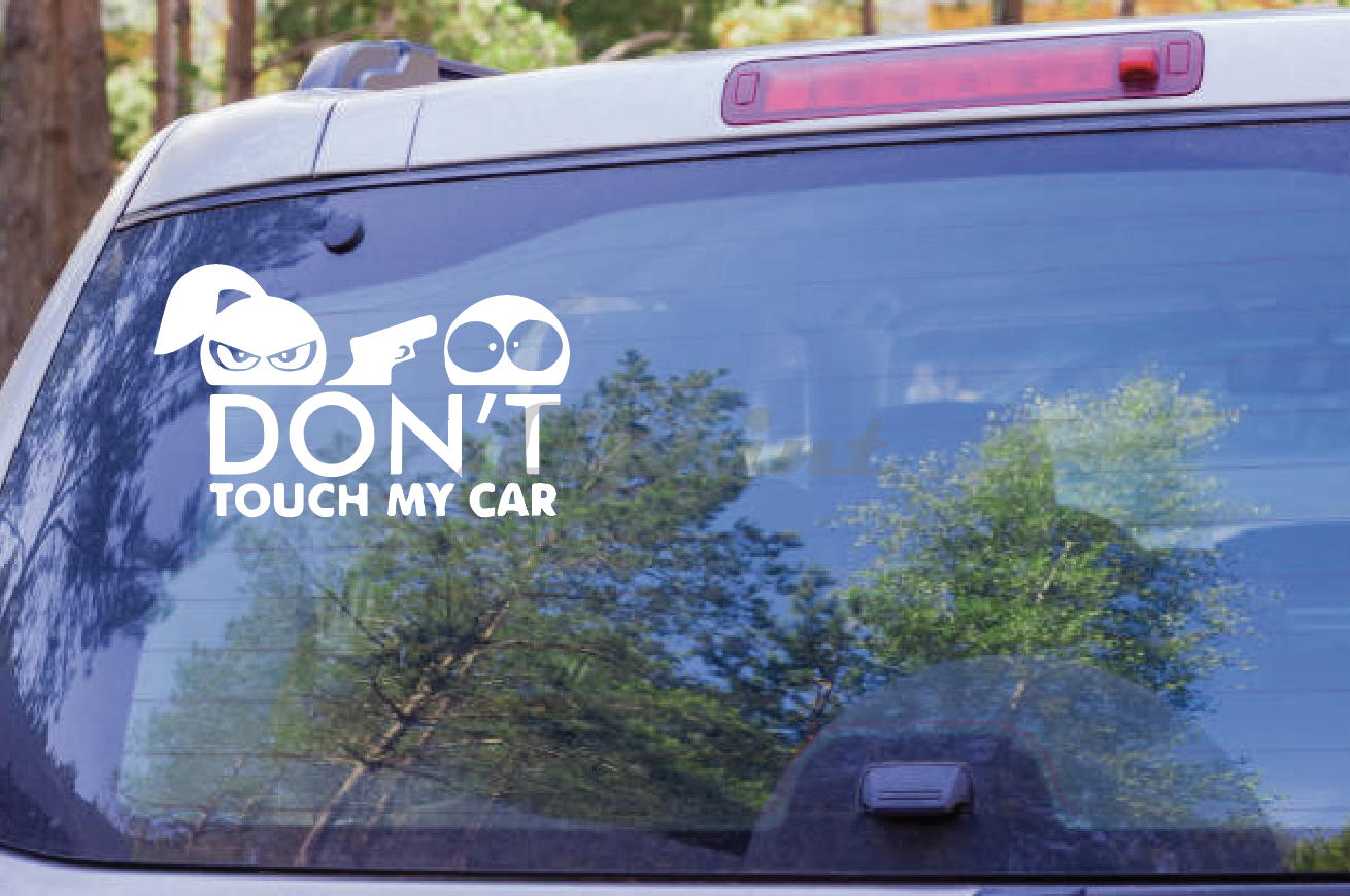 130816-1_dont-touch-my-car-lady-farba-bruseny-hlinik-rozmer-15x10